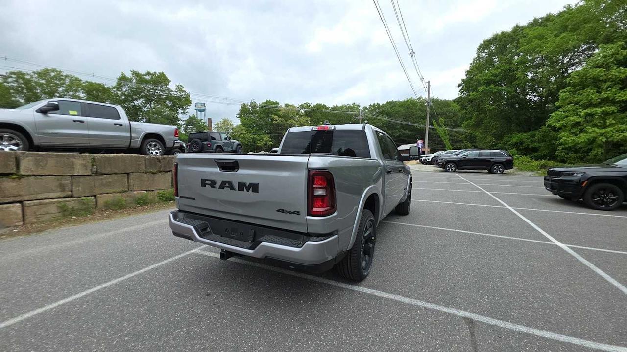 2025 Ram 1500 Big Horn Hudson MA
