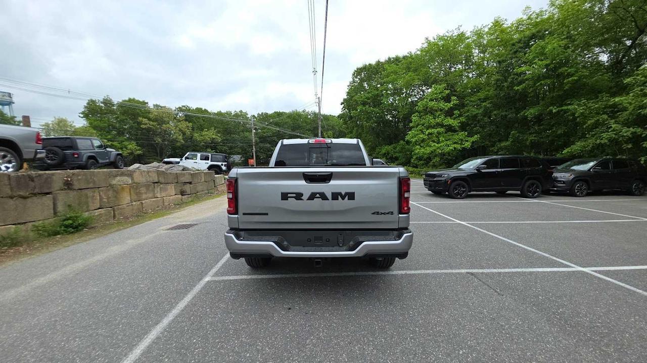2025 Ram 1500 Big Horn Hudson MA