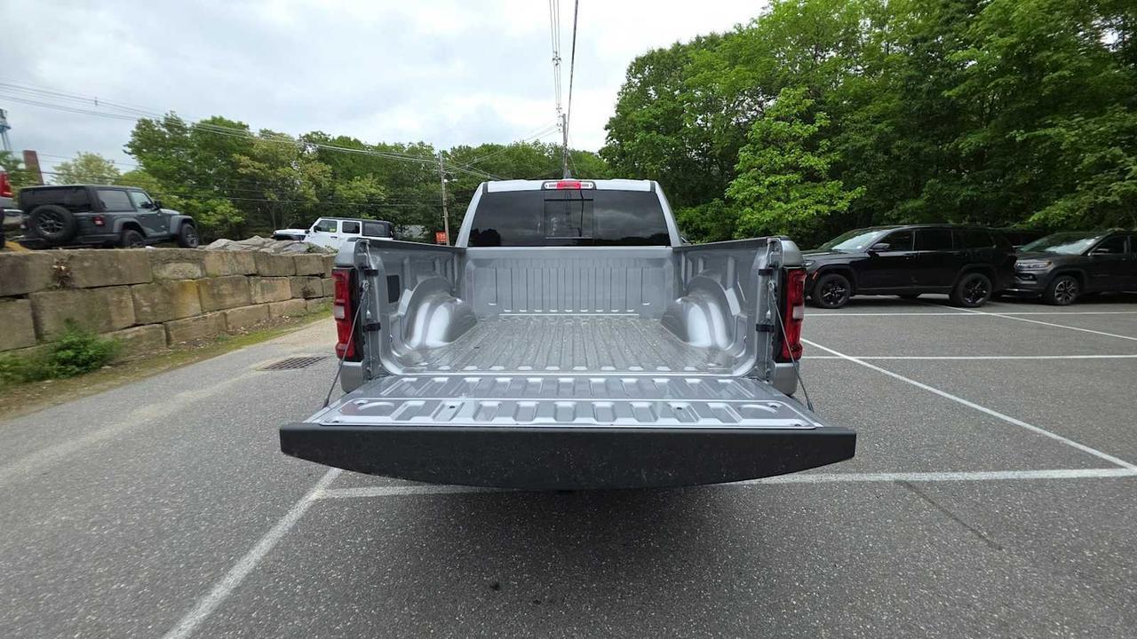 2025 Ram 1500 Big Horn Hudson MA