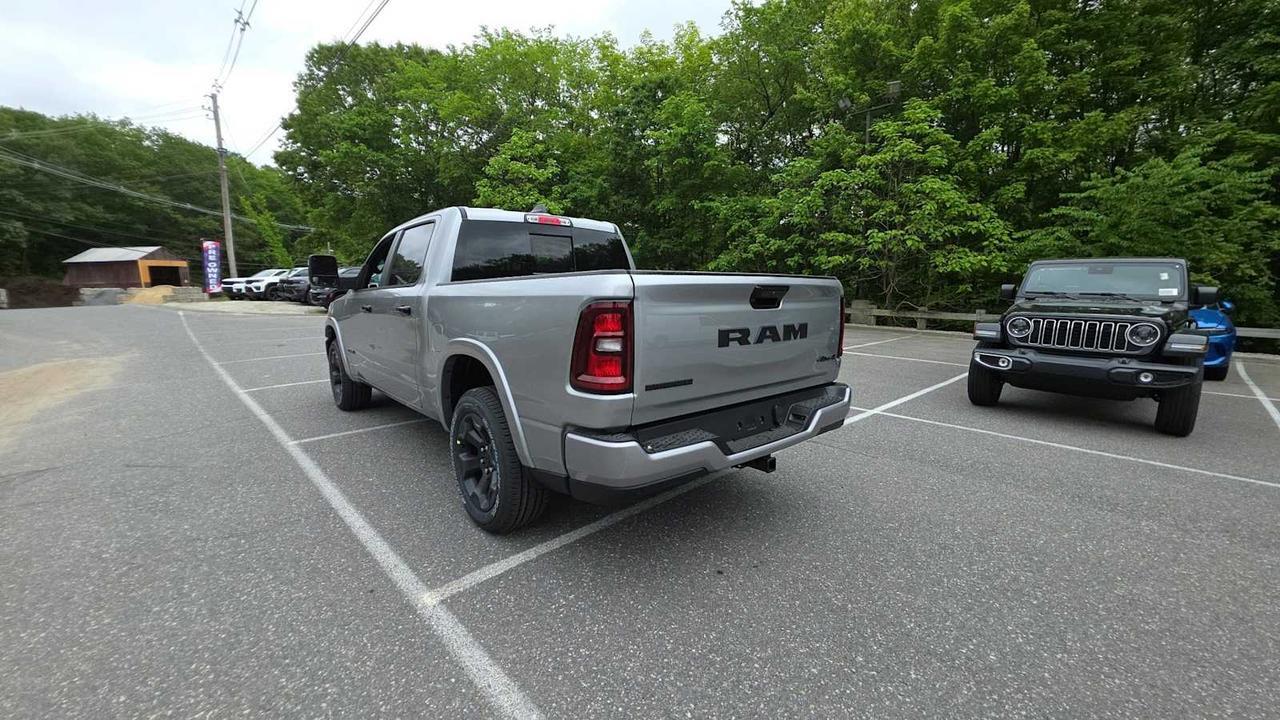2025 Ram 1500 Big Horn Hudson MA