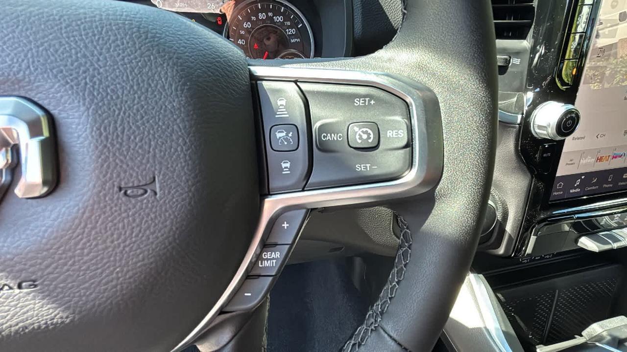 2025 Ram 1500 Big Horn Hudson MA