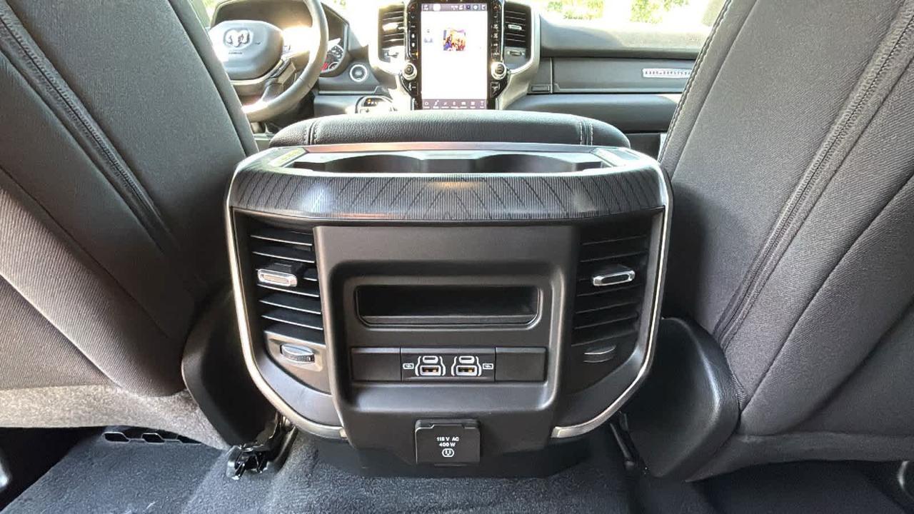 2025 Ram 1500 Big Horn Hudson MA