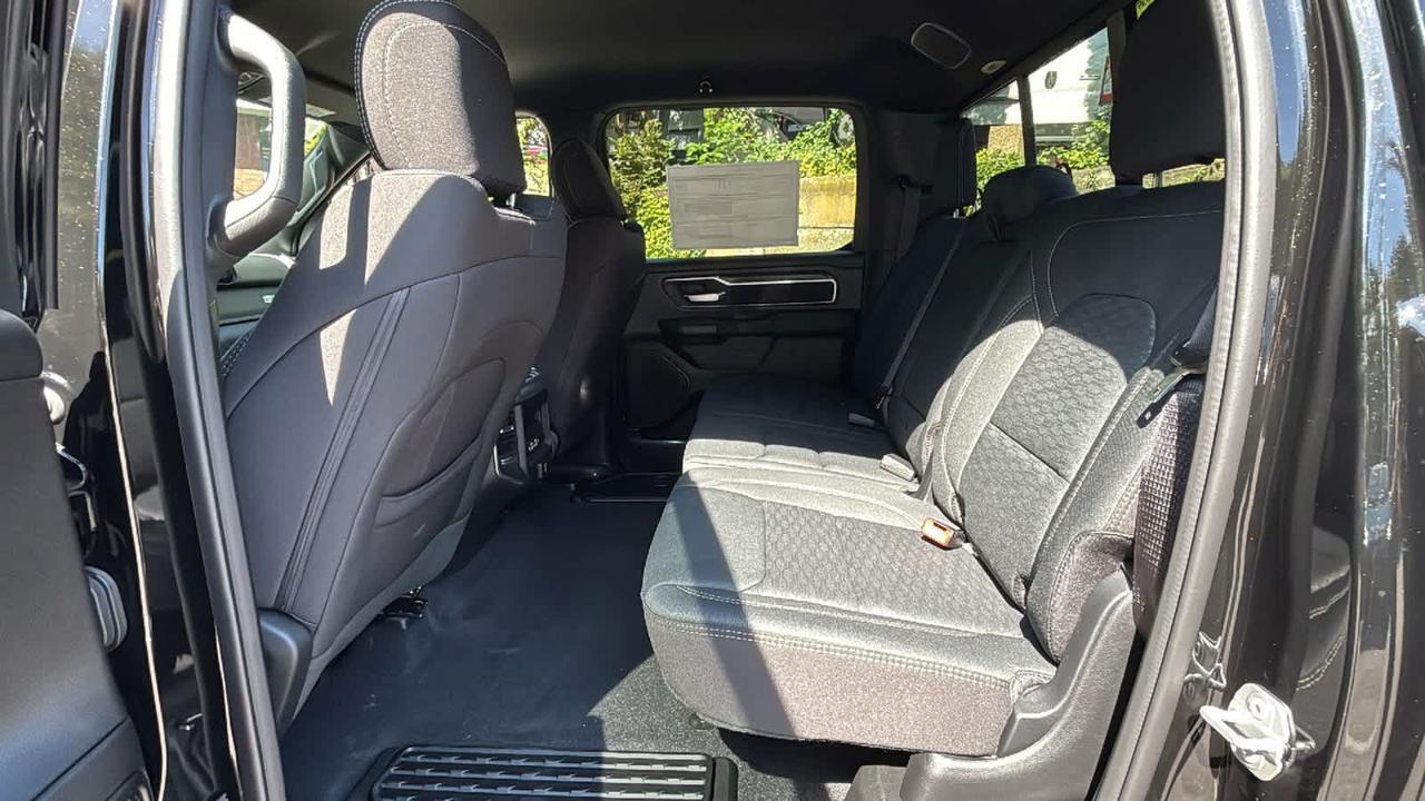 2025 Ram 1500 Big Horn Hudson MA