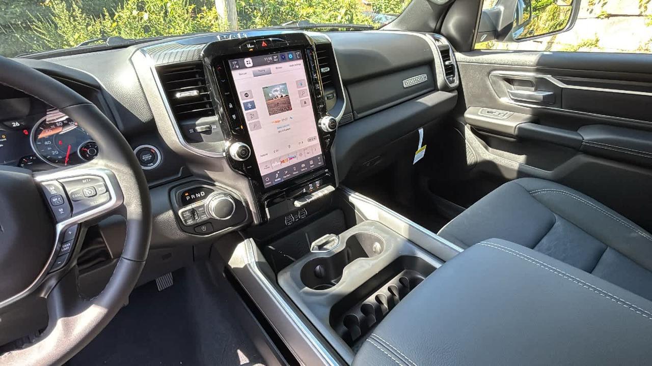 2025 Ram 1500 Big Horn Hudson MA