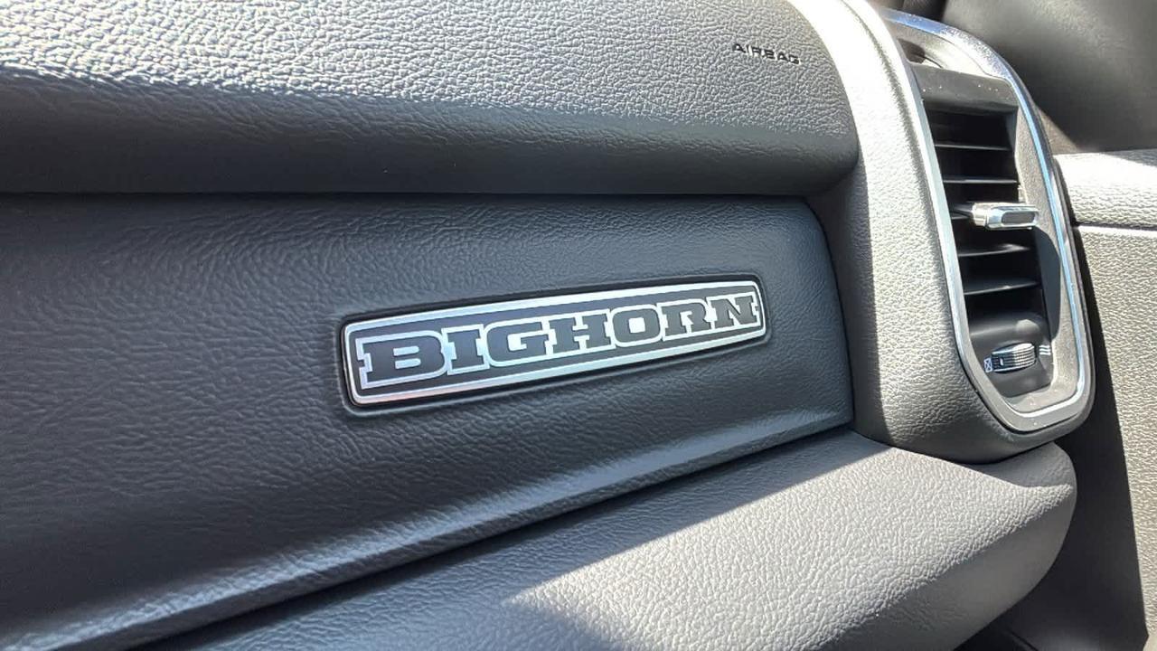 2025 Ram 1500 Big Horn Hudson MA