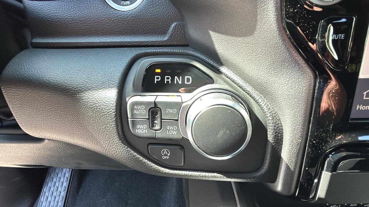 2025 Ram 1500 Big Horn Hudson MA