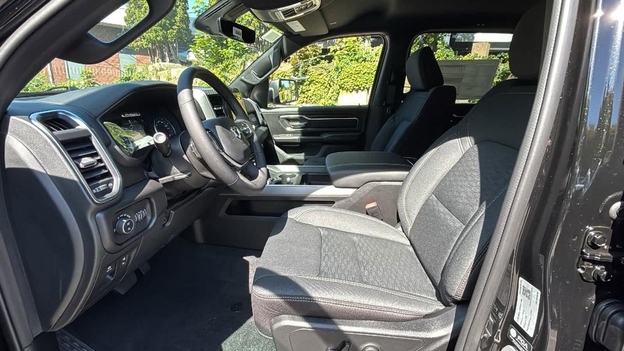2025 Ram 1500 Big Horn Hudson MA