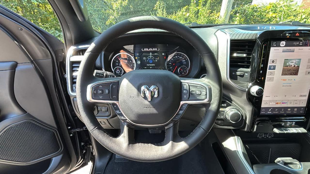 2025 Ram 1500 Big Horn Hudson MA