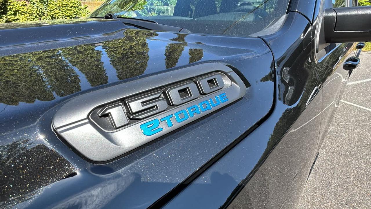 2025 Ram 1500 Big Horn Hudson MA