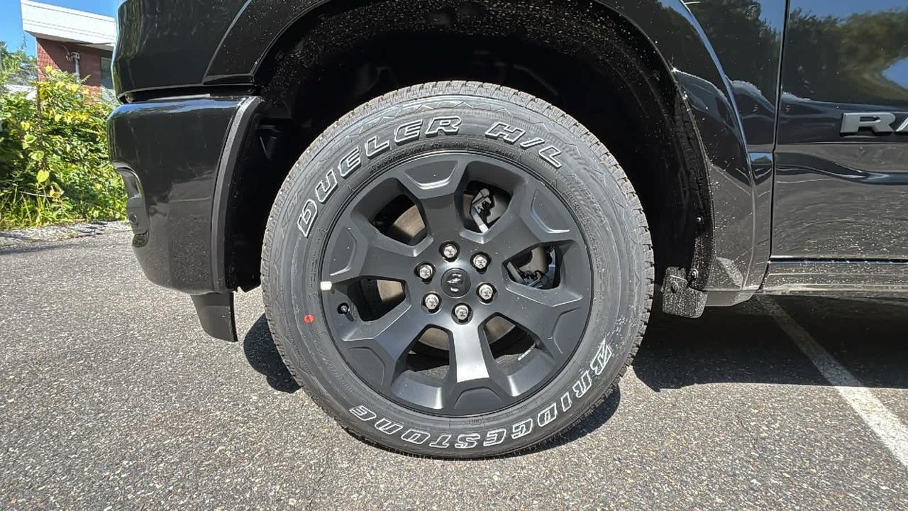 2025 Ram 1500 Big Horn Hudson MA