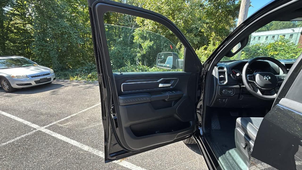 2025 Ram 1500 Big Horn Hudson MA
