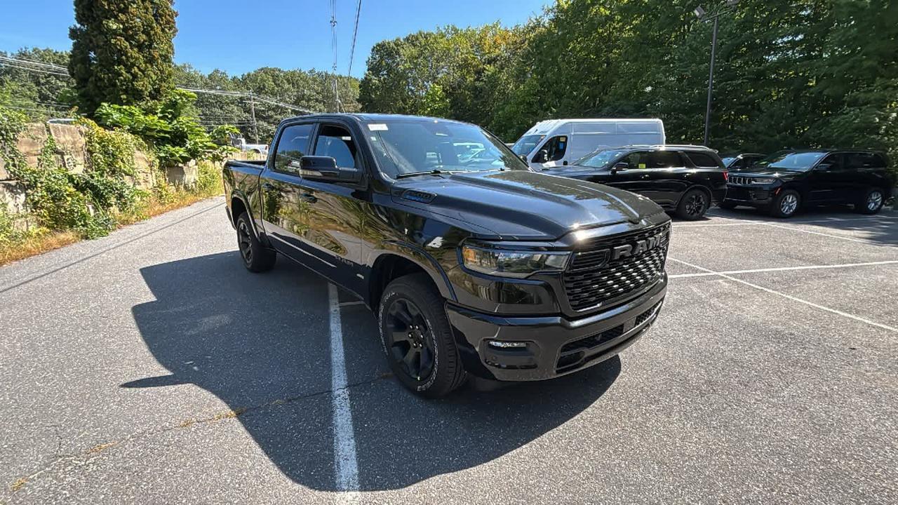 2025 Ram 1500 Big Horn Hudson MA