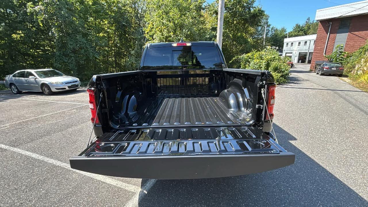 2025 Ram 1500 Big Horn Hudson MA