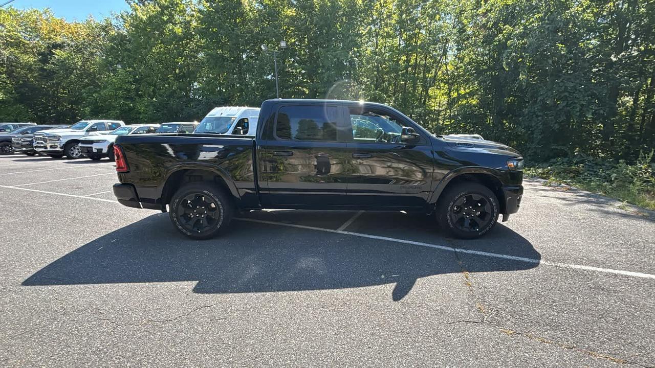 2025 Ram 1500 Big Horn Hudson MA