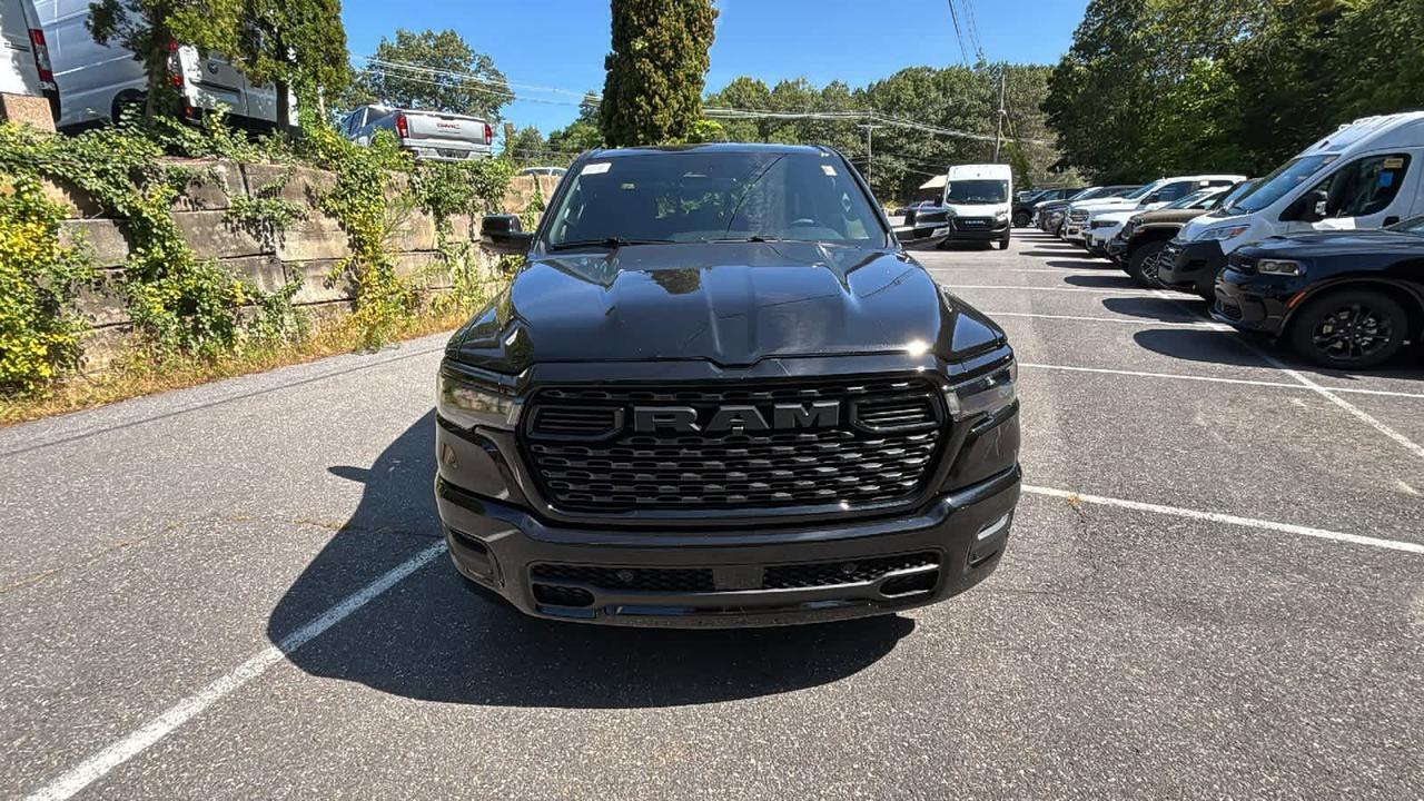 2025 Ram 1500 Big Horn Hudson MA