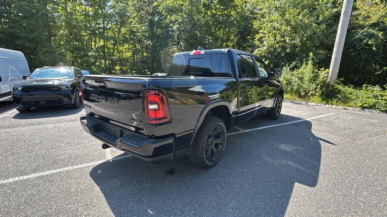 2025 Ram 1500 Big Horn Hudson MA