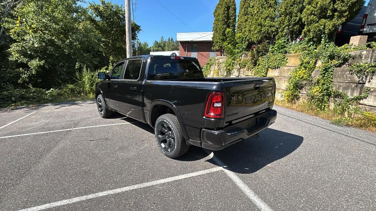 2025 Ram 1500 Big Horn Hudson MA
