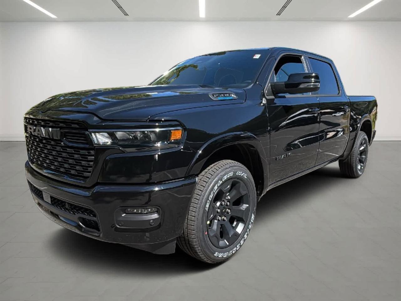 2025 Ram 1500 Big Horn Hudson MA