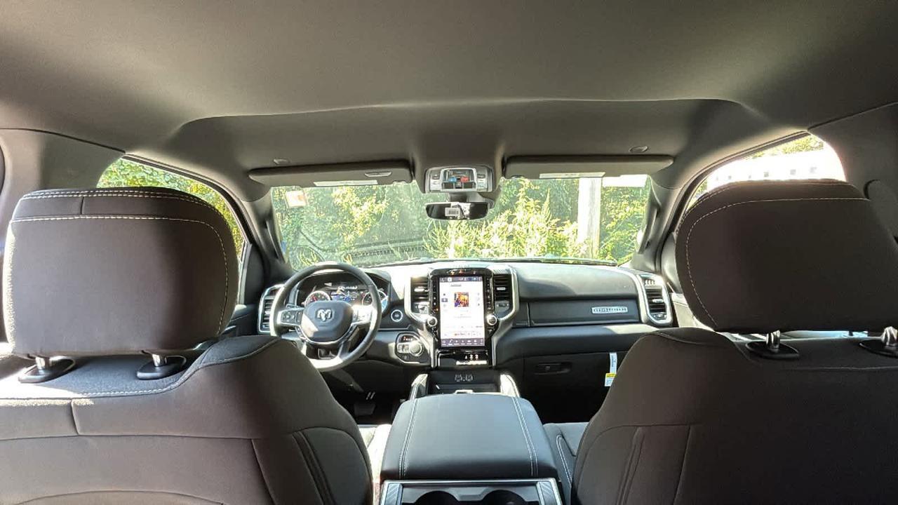 2025 Ram 1500 Big Horn Hudson MA