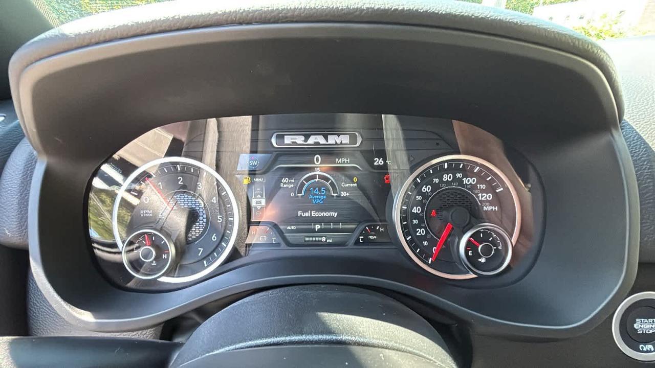 2025 Ram 1500 Big Horn Hudson MA