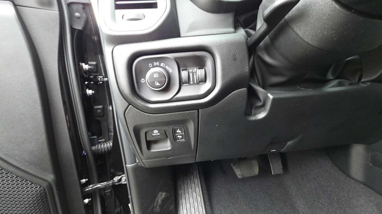 2025 Ram 1500 Big Horn Hudson MA