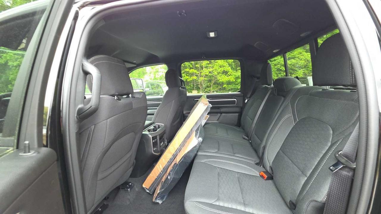 2025 Ram 1500 Big Horn Hudson MA