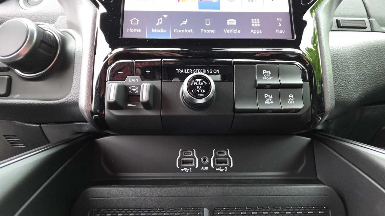 2025 Ram 1500 Big Horn Hudson MA