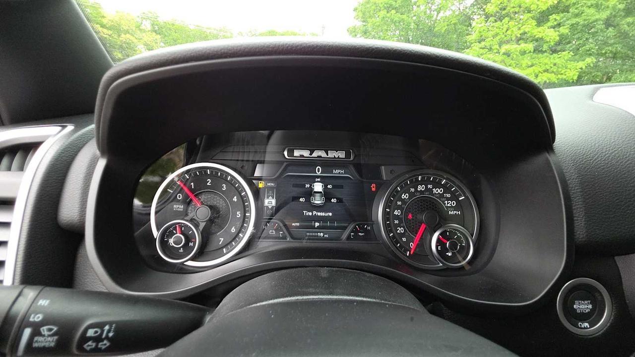 2025 Ram 1500 Big Horn Hudson MA
