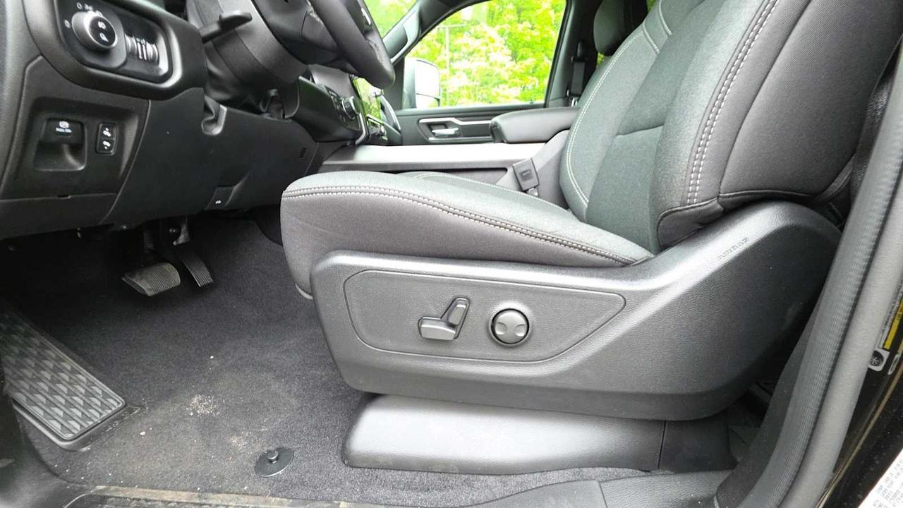 2025 Ram 1500 Big Horn Hudson MA