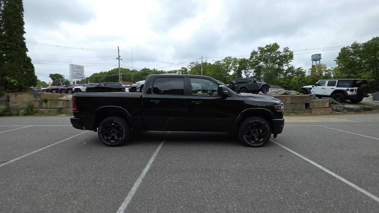 2025 Ram 1500 Big Horn Hudson MA