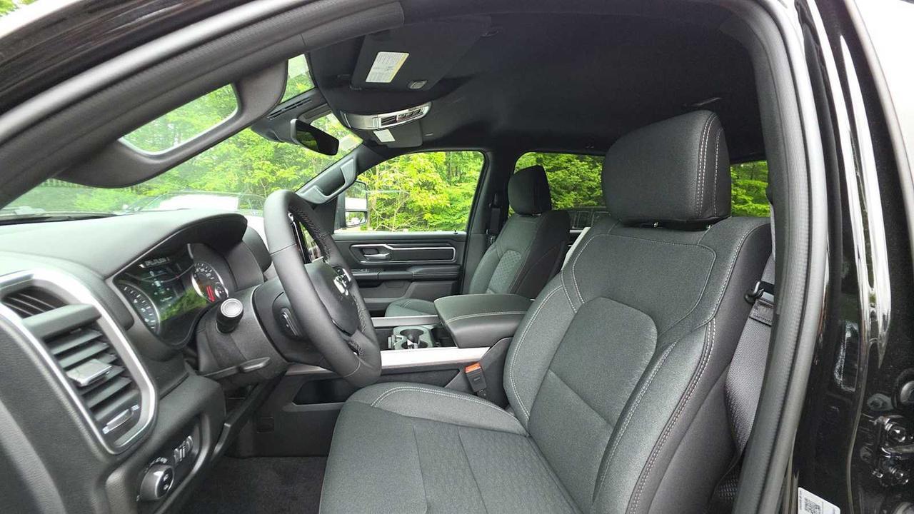 2025 Ram 1500 Big Horn Hudson MA