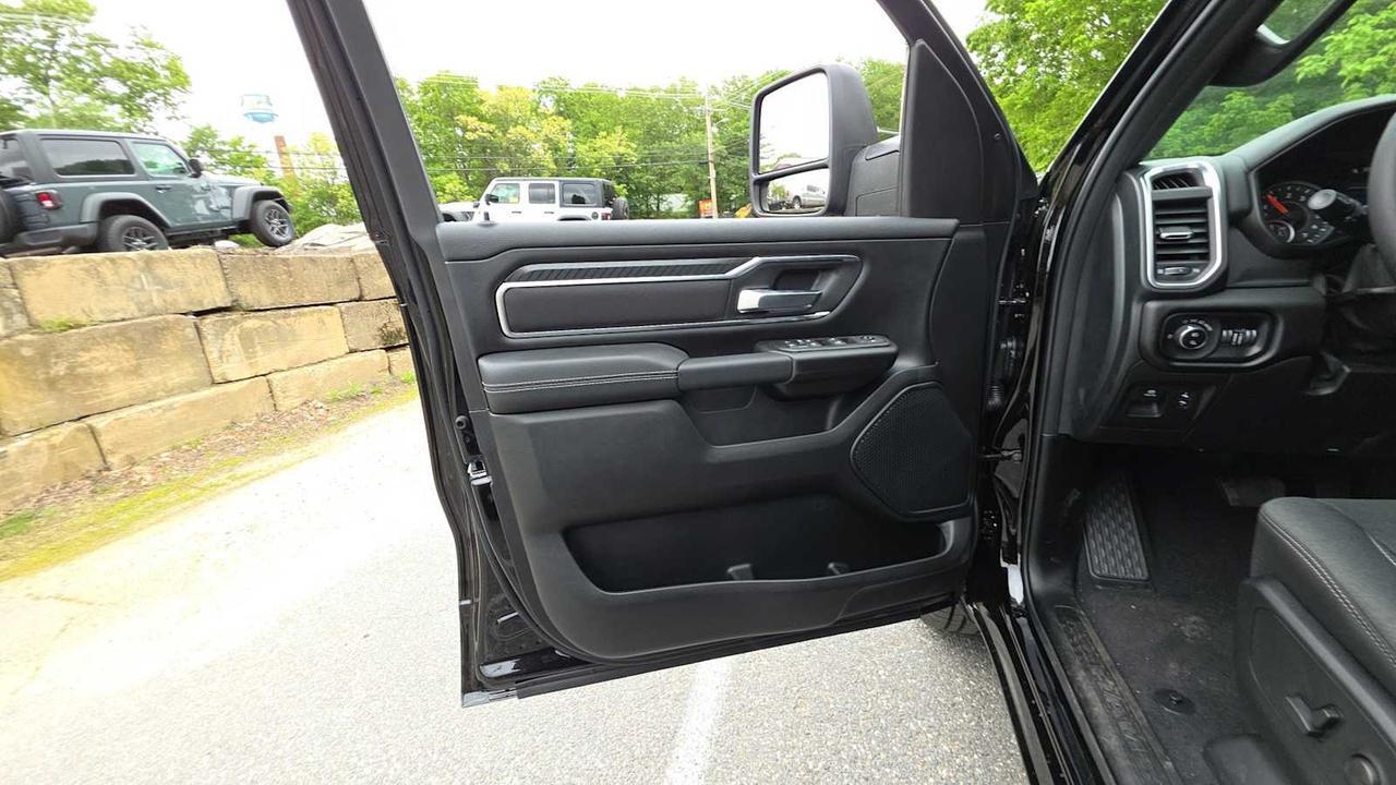 2025 Ram 1500 Big Horn Hudson MA