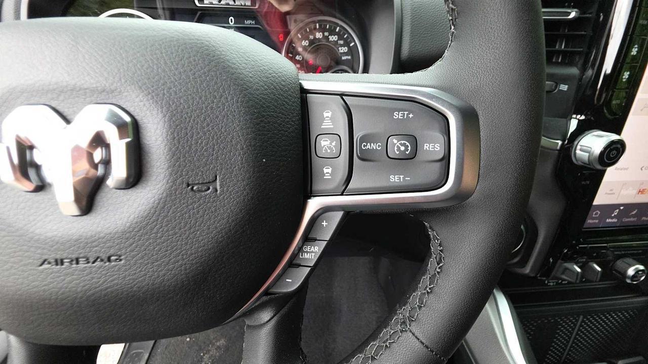 2025 Ram 1500 Big Horn Hudson MA