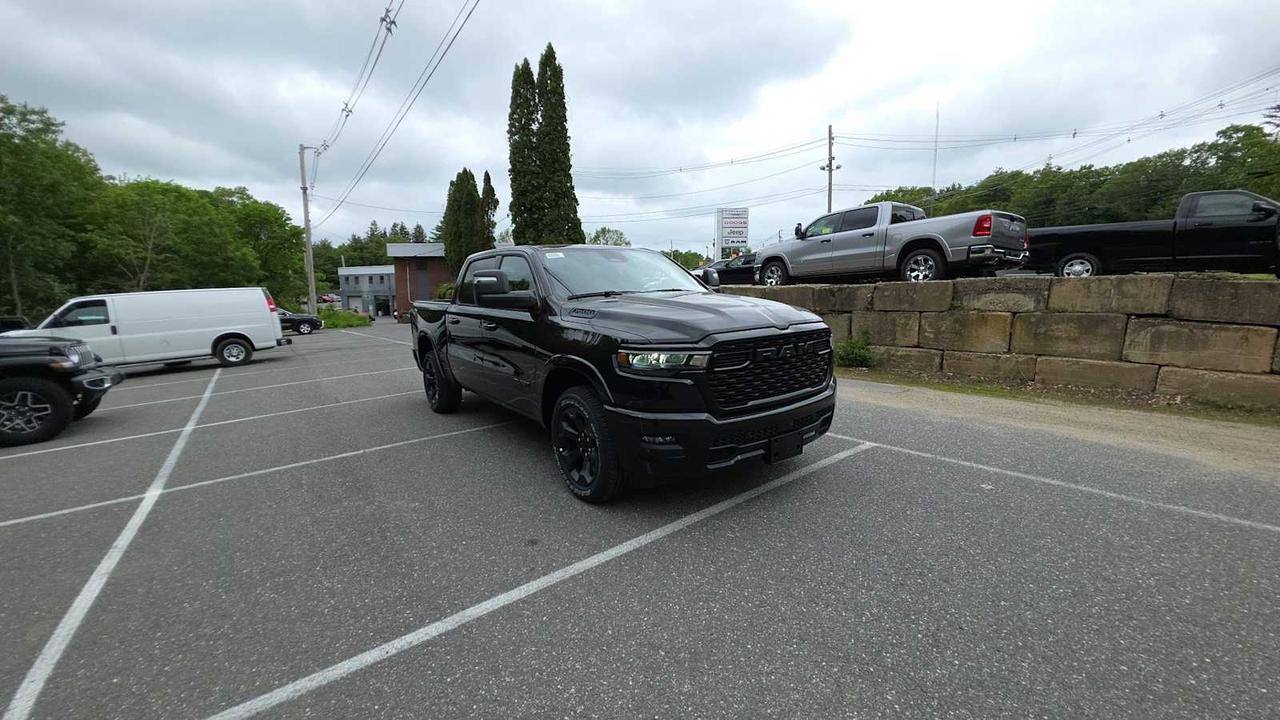2025 Ram 1500 Big Horn Hudson MA