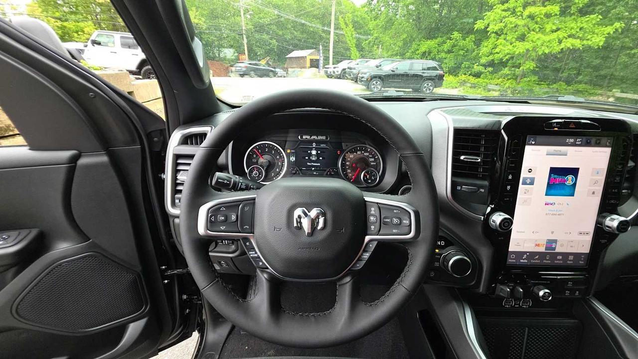 2025 Ram 1500 Big Horn Hudson MA