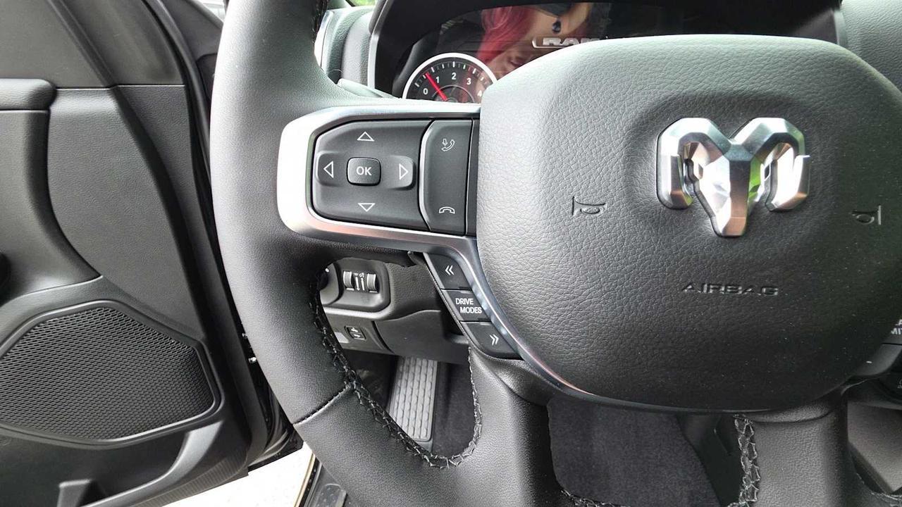 2025 Ram 1500 Big Horn Hudson MA