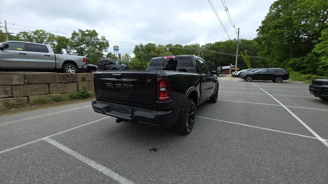 2025 Ram 1500 Big Horn Hudson MA