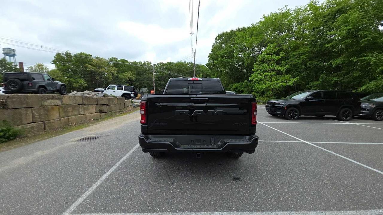 2025 Ram 1500 Big Horn Hudson MA