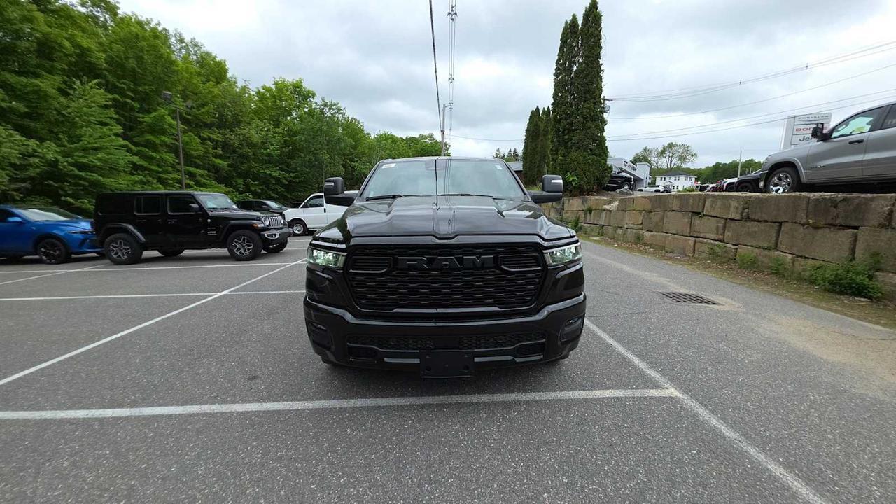 2025 Ram 1500 Big Horn Hudson MA