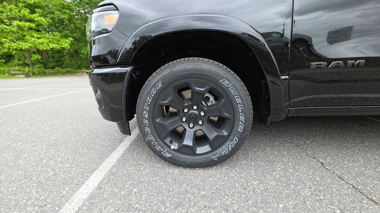 2025 Ram 1500 Big Horn Hudson MA