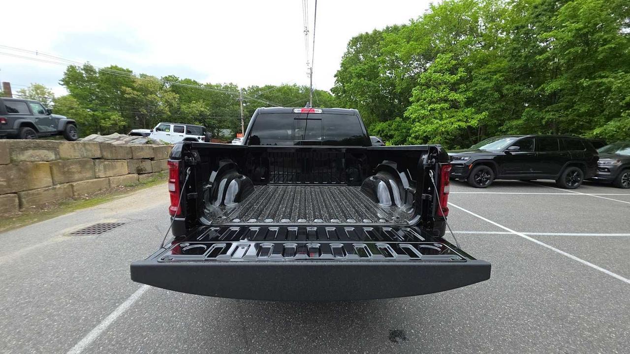 2025 Ram 1500 Big Horn Hudson MA
