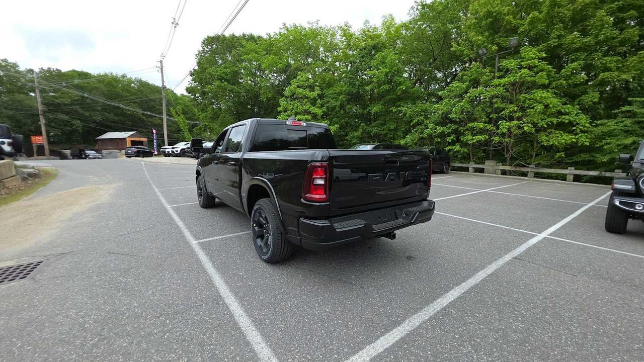 2025 Ram 1500 Big Horn Hudson MA