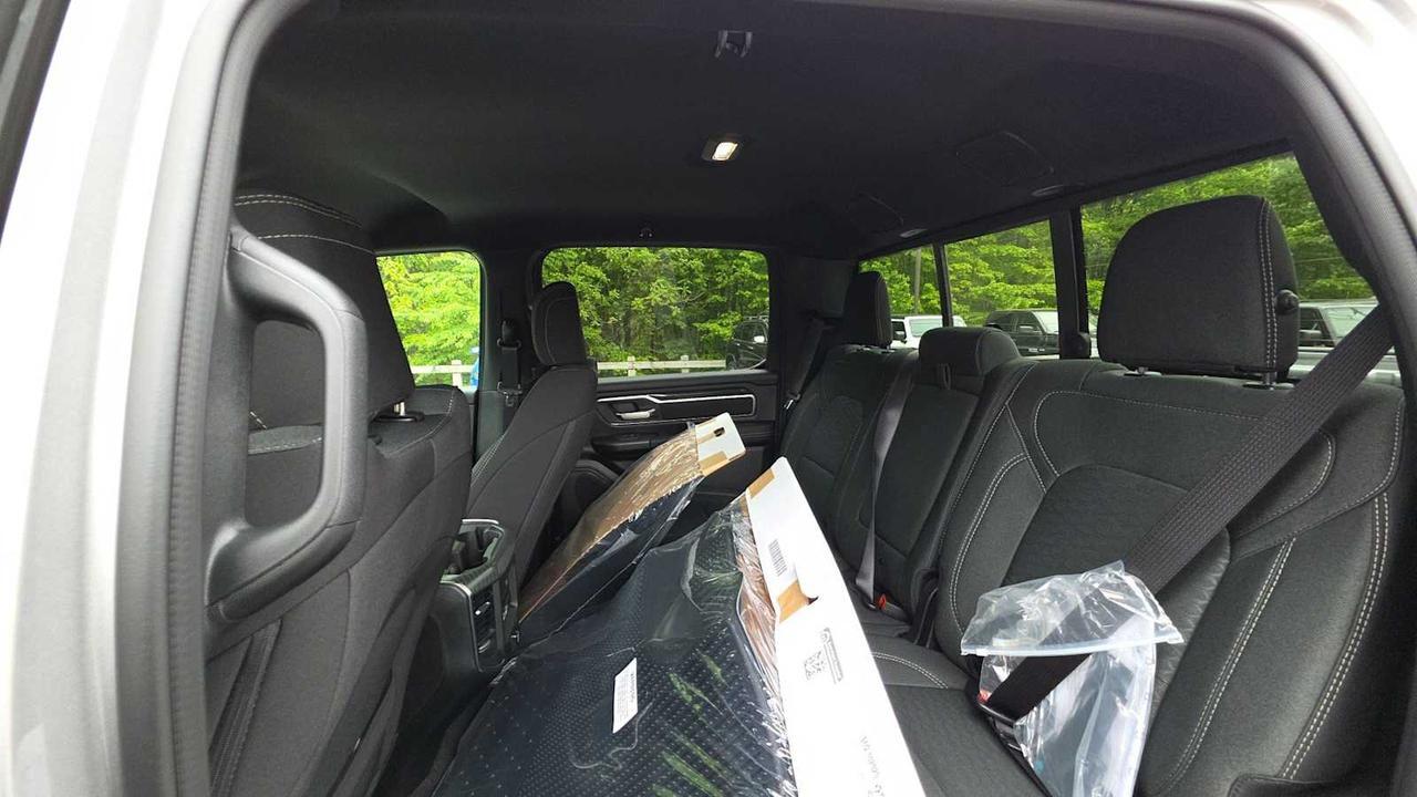 2025 Ram 1500 Big Horn Hudson MA