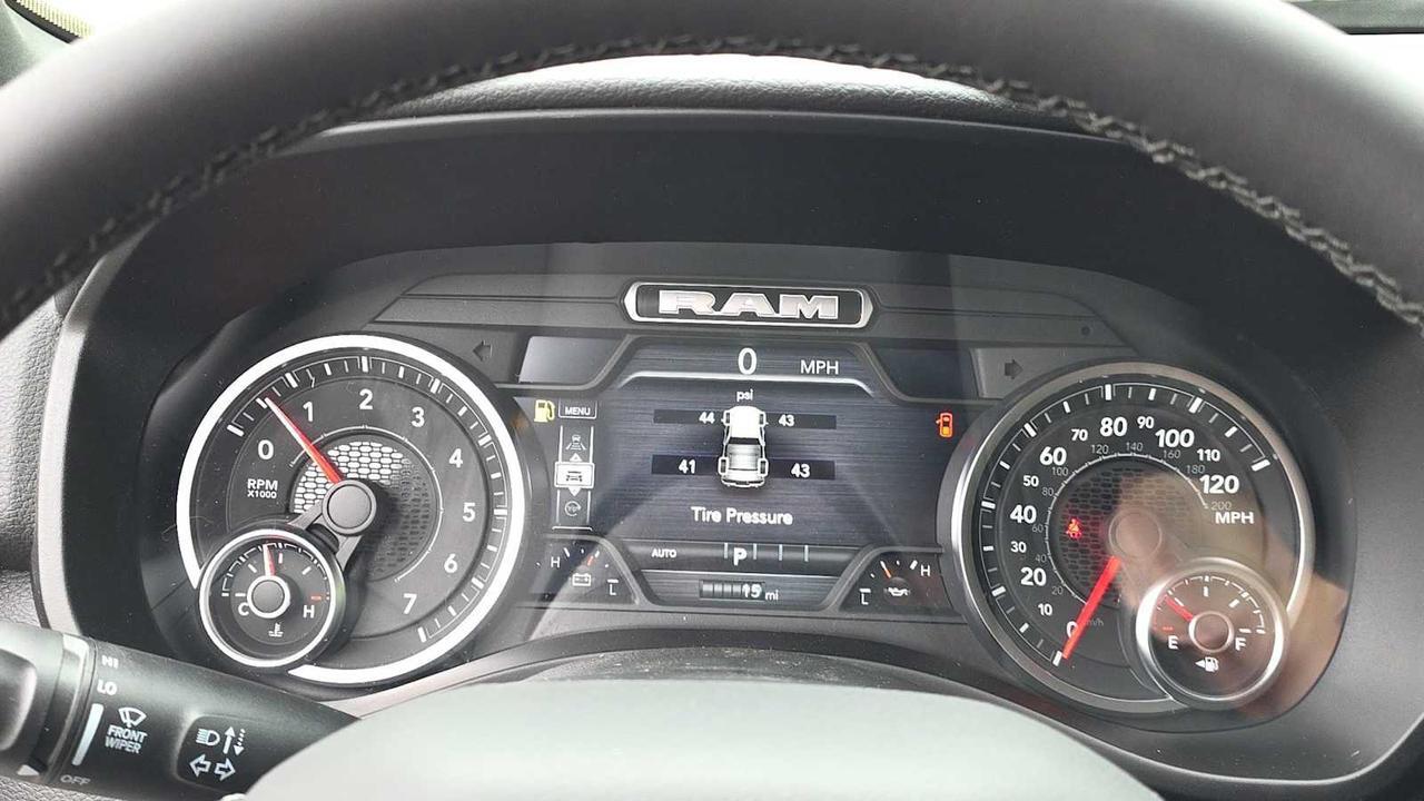 2025 Ram 1500 Big Horn Hudson MA
