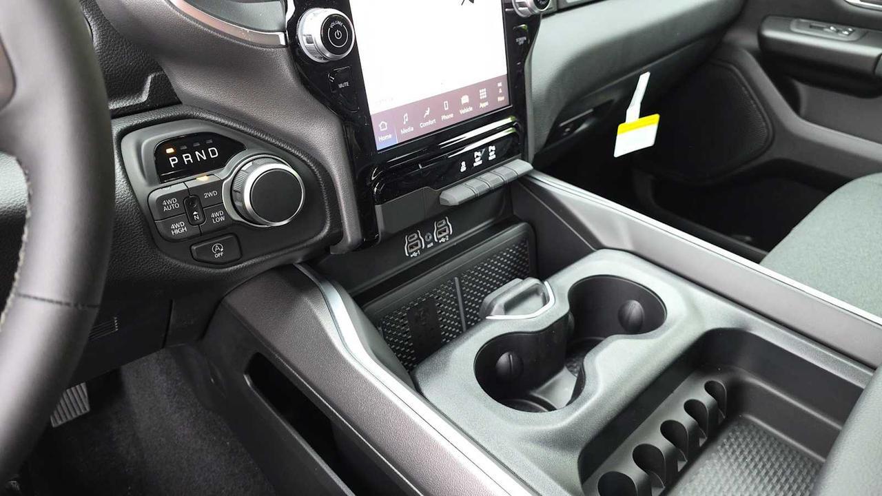 2025 Ram 1500 Big Horn Hudson MA