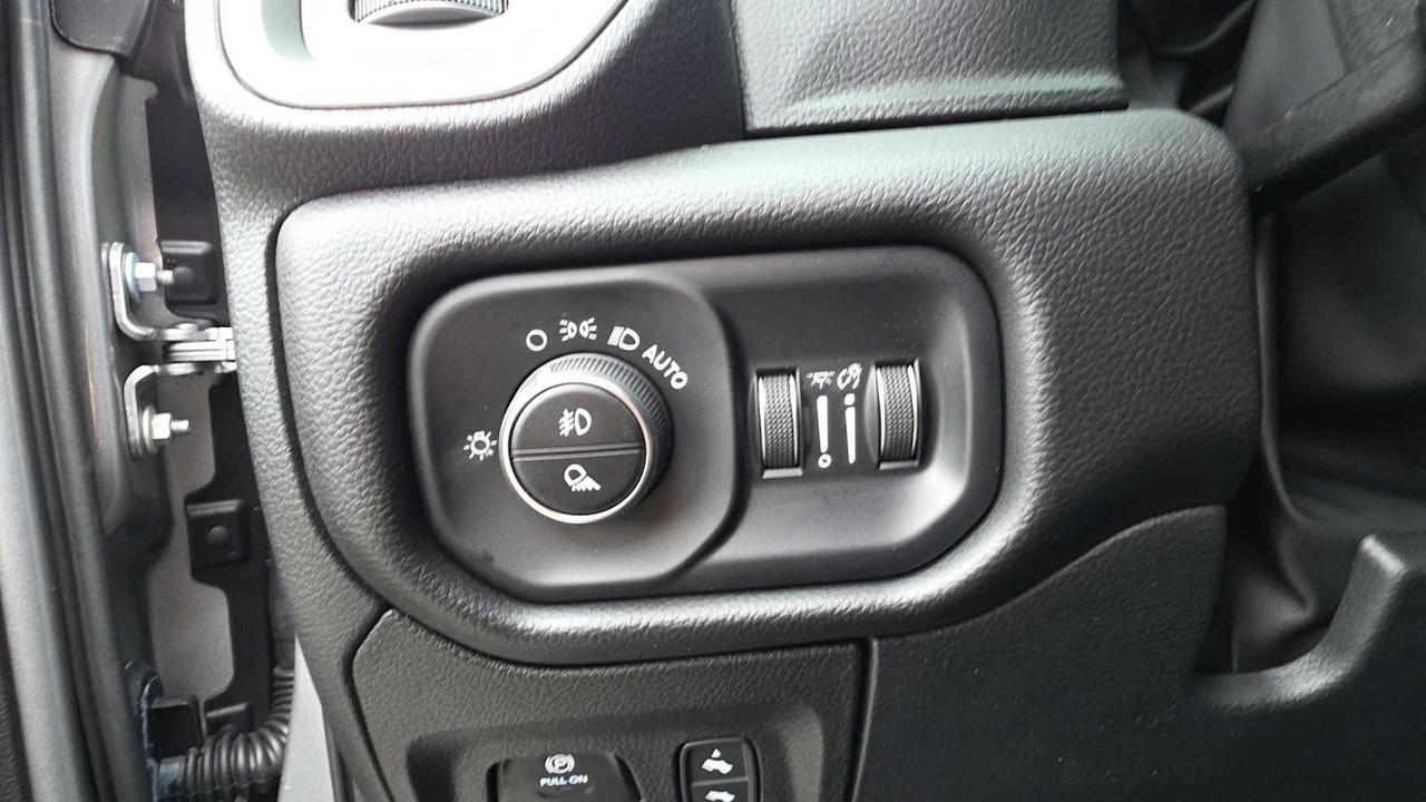 2025 Ram 1500 Big Horn Hudson MA