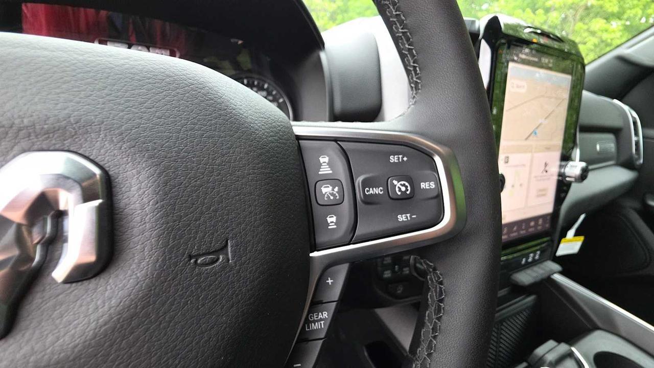 2025 Ram 1500 Big Horn Hudson MA