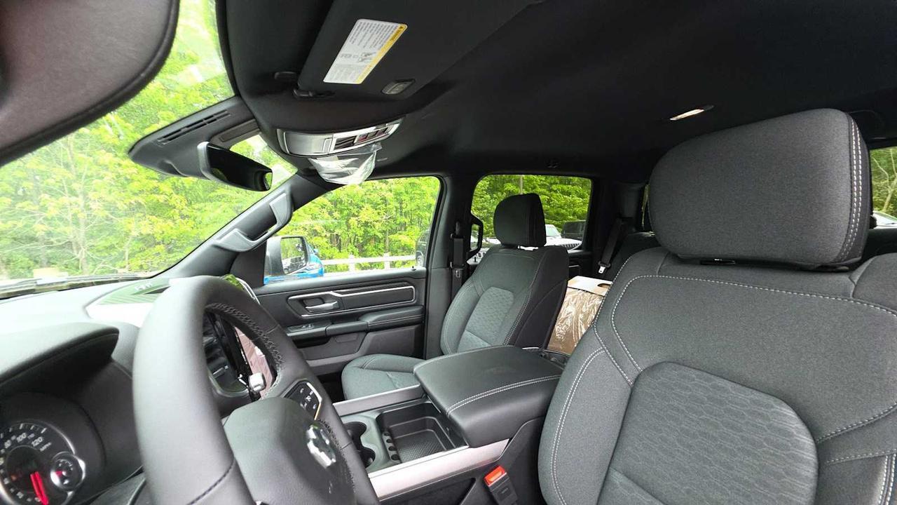 2025 Ram 1500 Big Horn Hudson MA