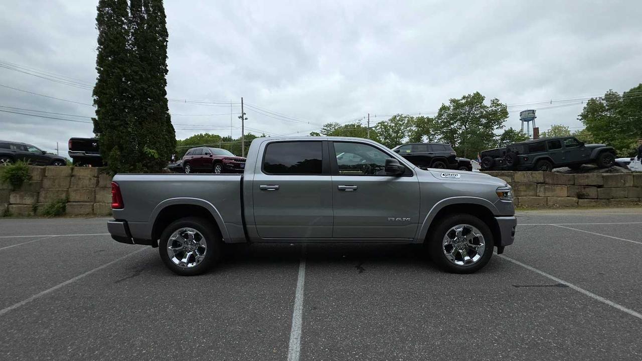 2025 Ram 1500 Big Horn Hudson MA