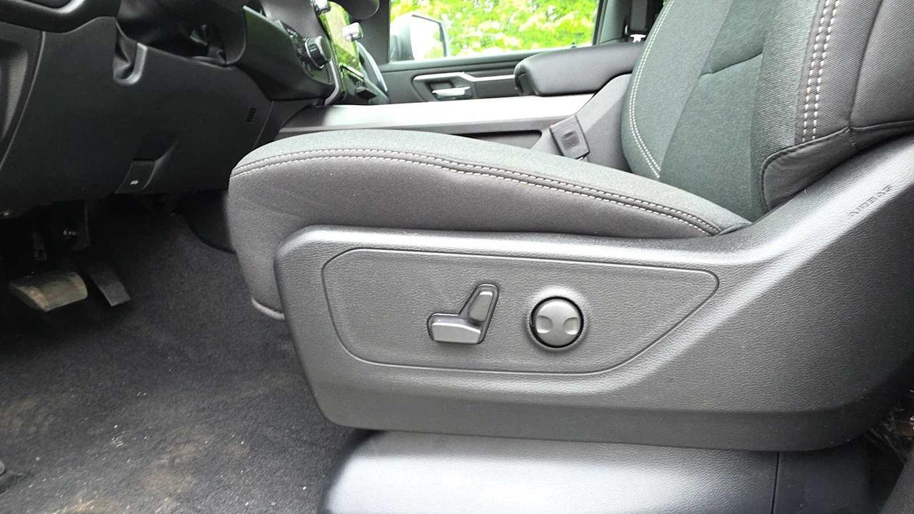 2025 Ram 1500 Big Horn Hudson MA